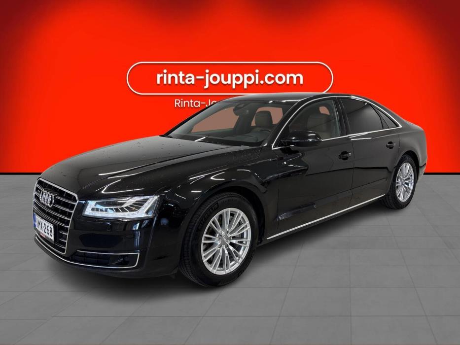 AUDI A8 2017