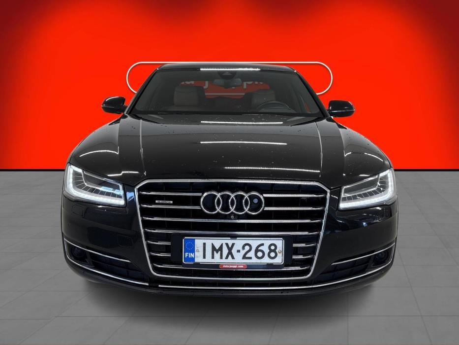 AUDI A8 2017