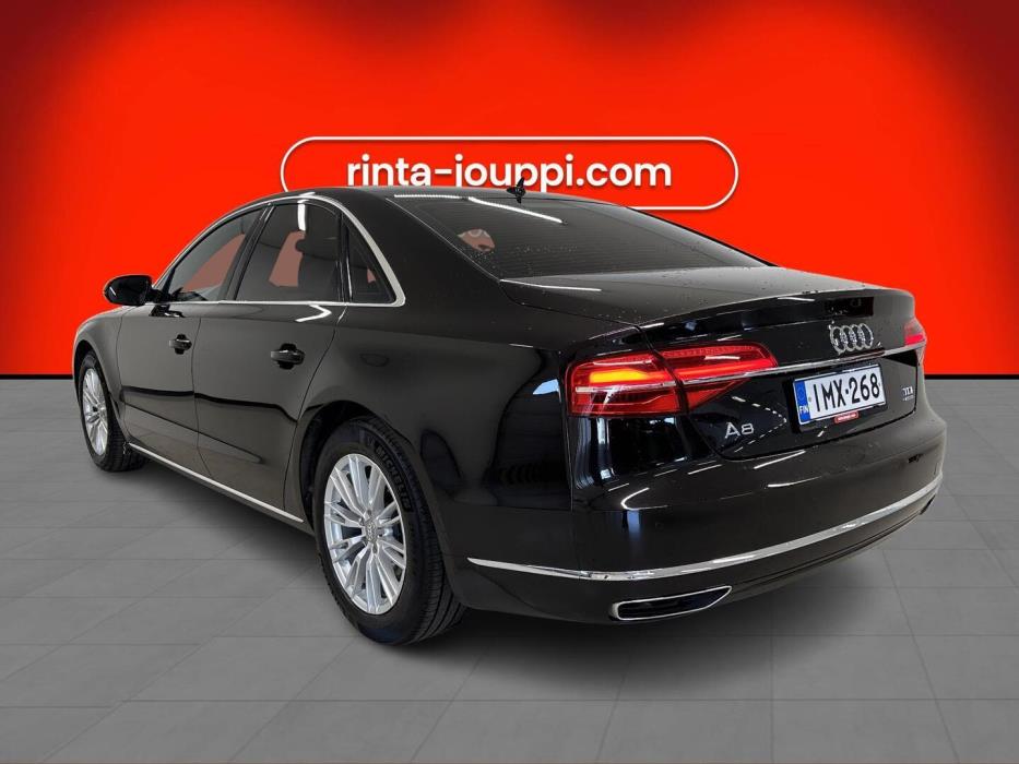 AUDI A8 2017
