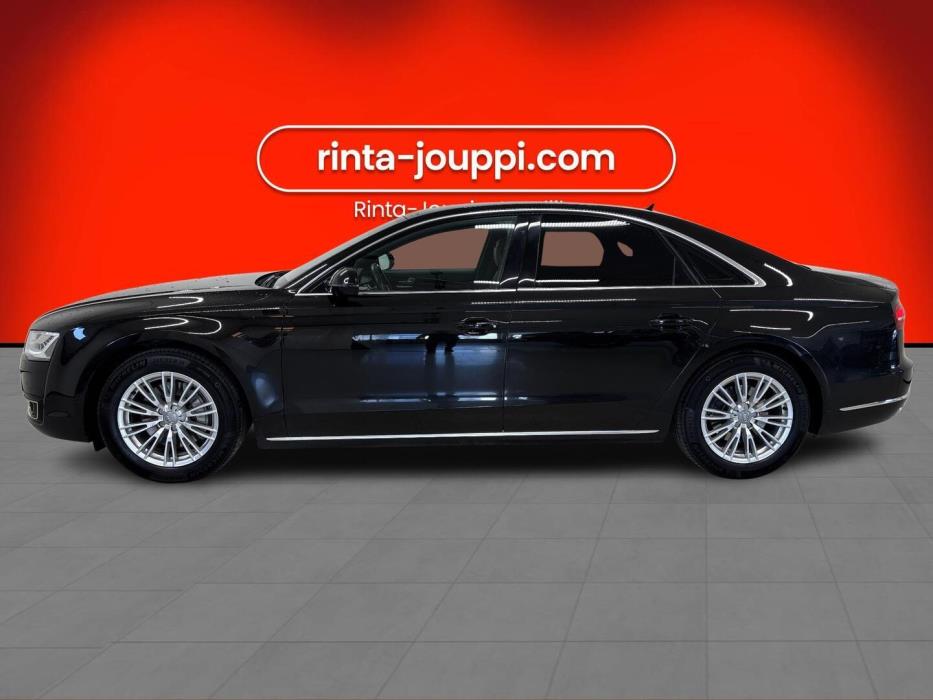 AUDI A8 2017