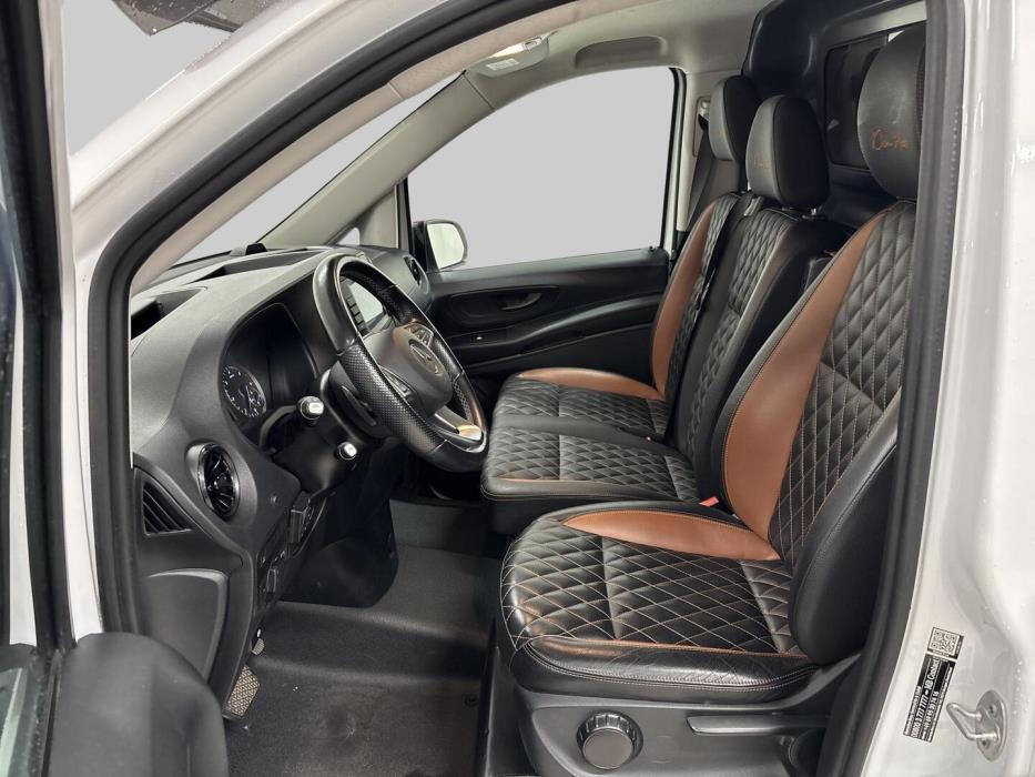 MERCEDES-BENZ Vito 2021