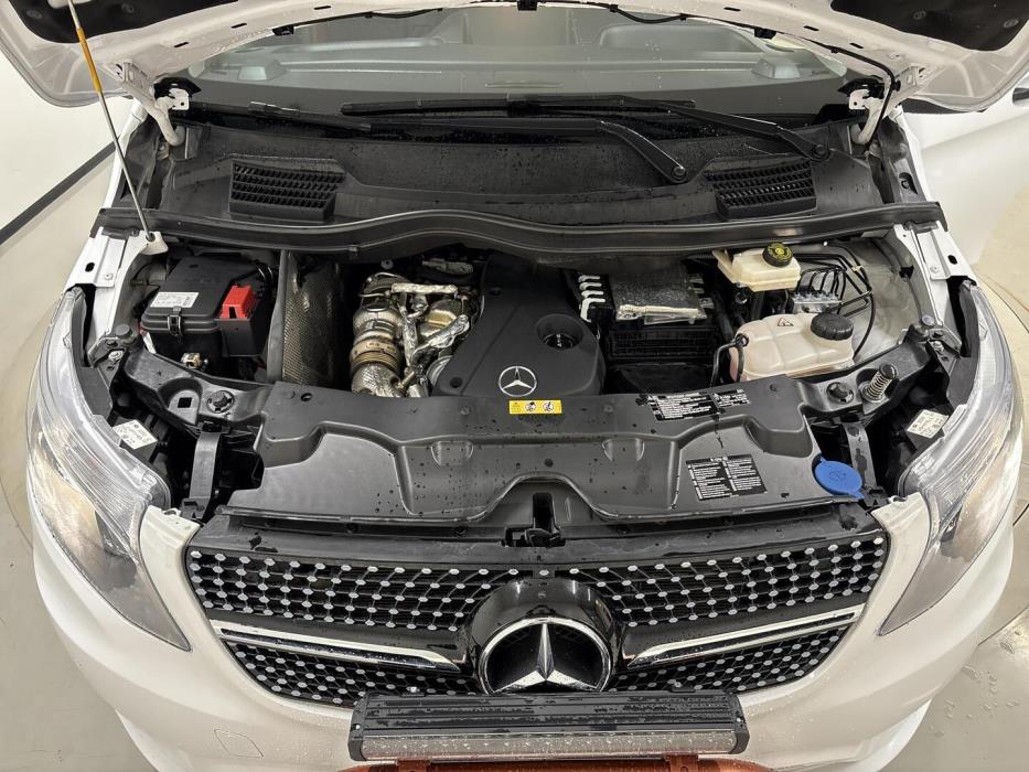 MERCEDES-BENZ Vito 2021