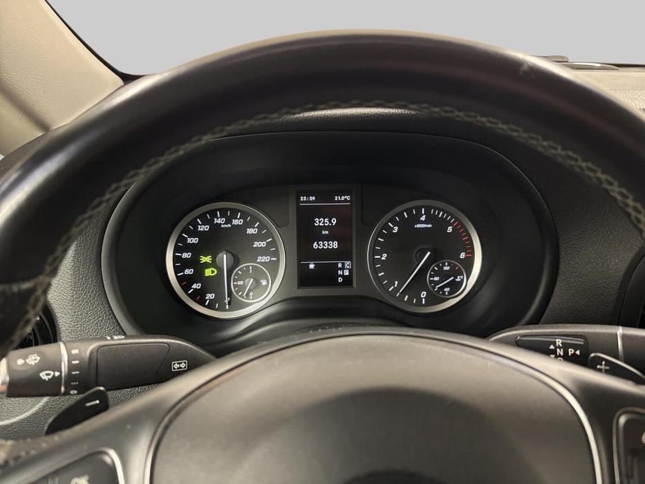 MERCEDES-BENZ Vito 2021