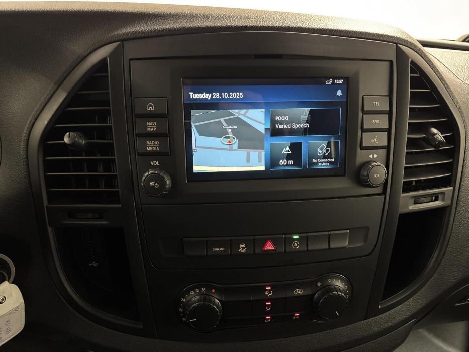 MERCEDES-BENZ Vito 2021