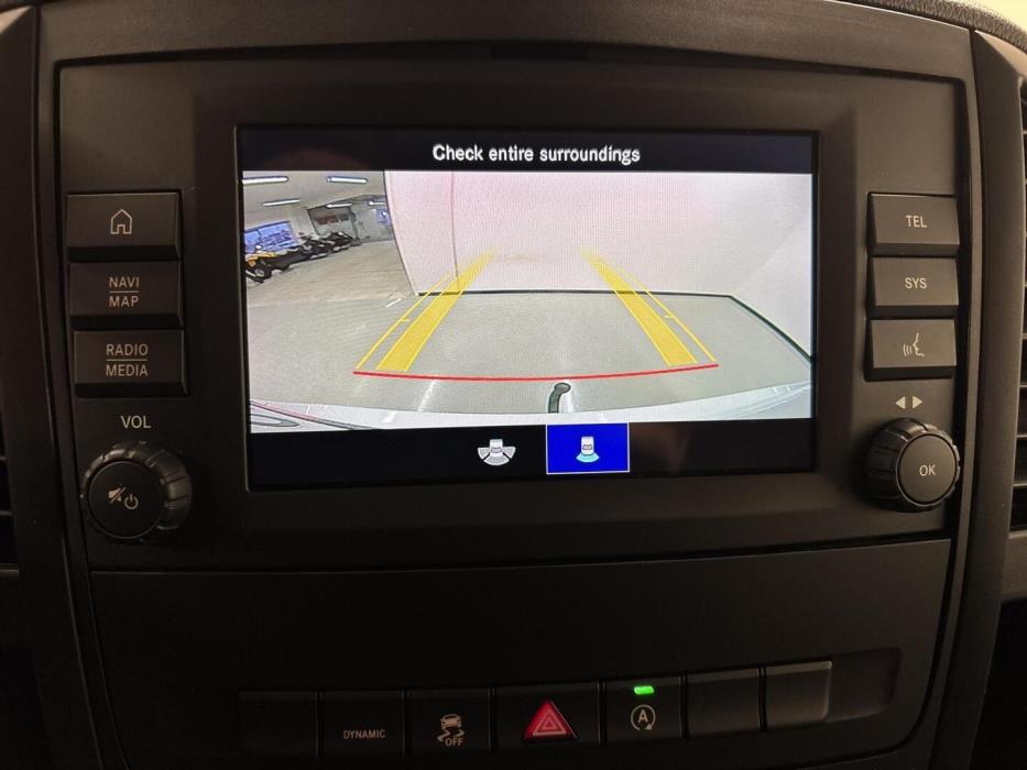 MERCEDES-BENZ Vito 2021