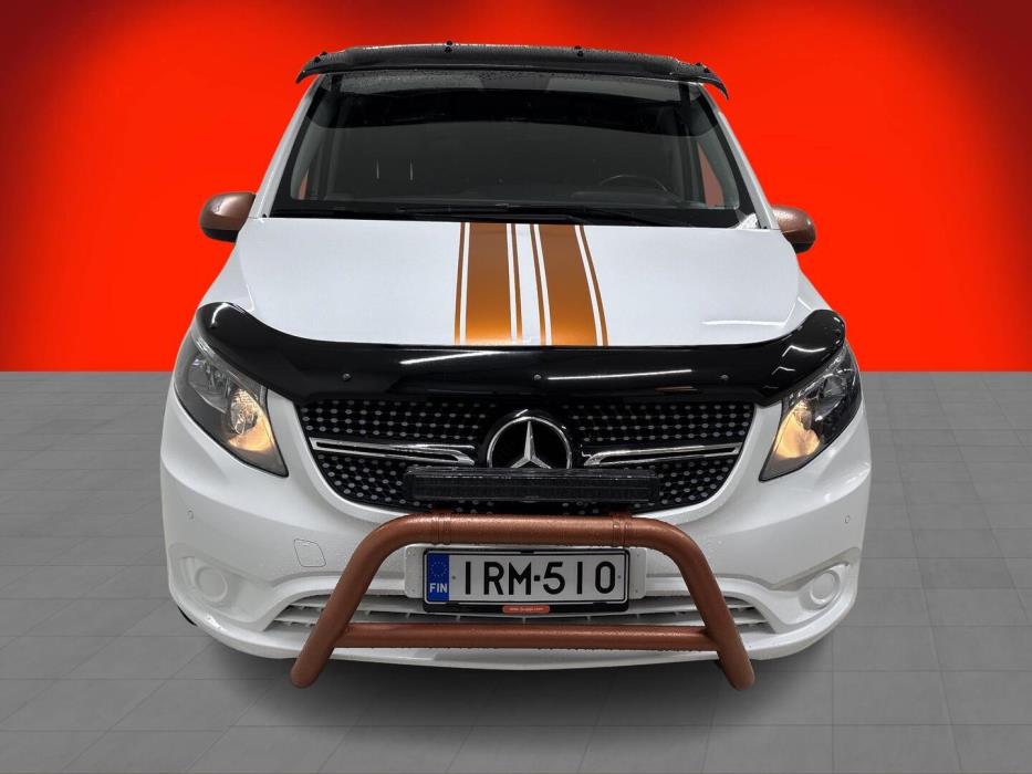 MERCEDES-BENZ Vito 2021