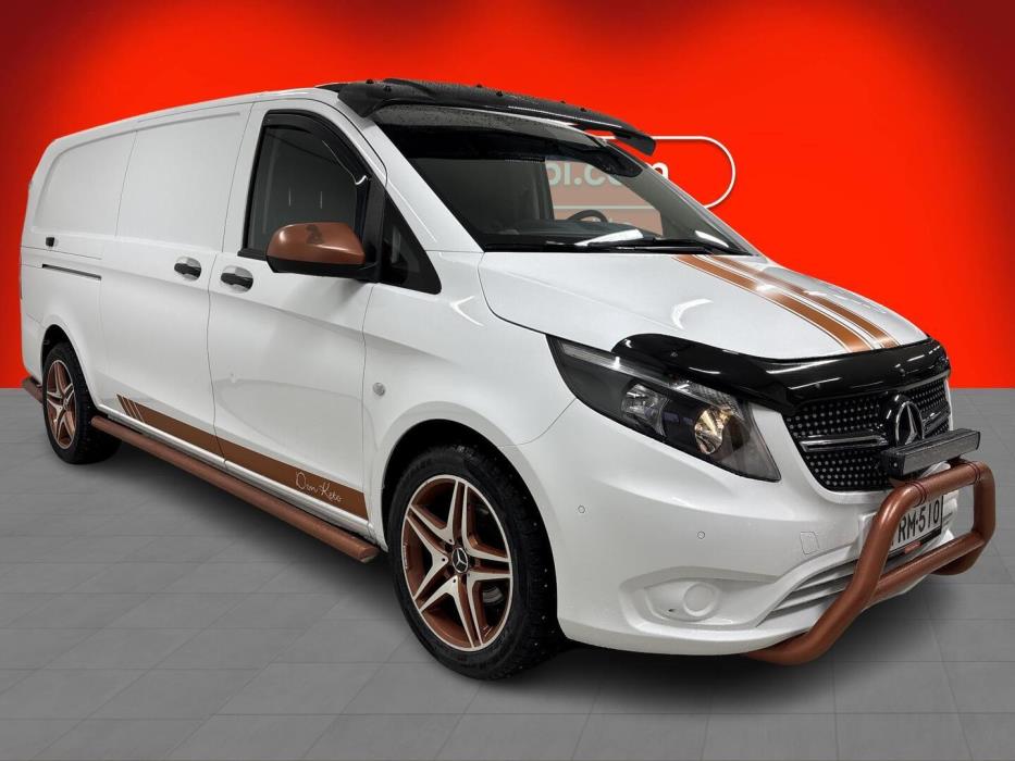 MERCEDES-BENZ Vito 2021