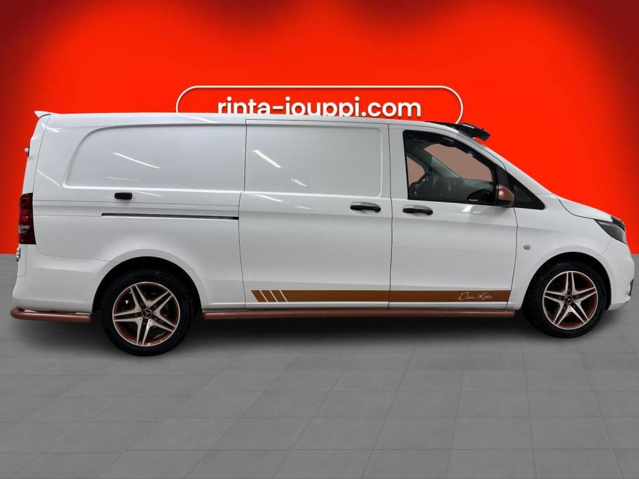 MERCEDES-BENZ Vito 2021