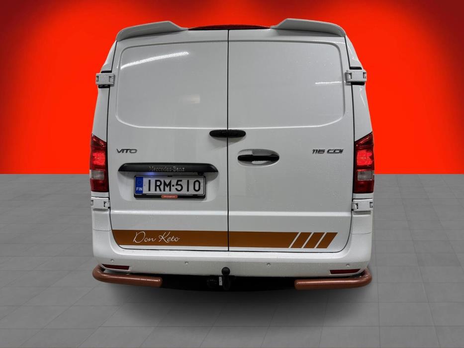 MERCEDES-BENZ Vito 2021