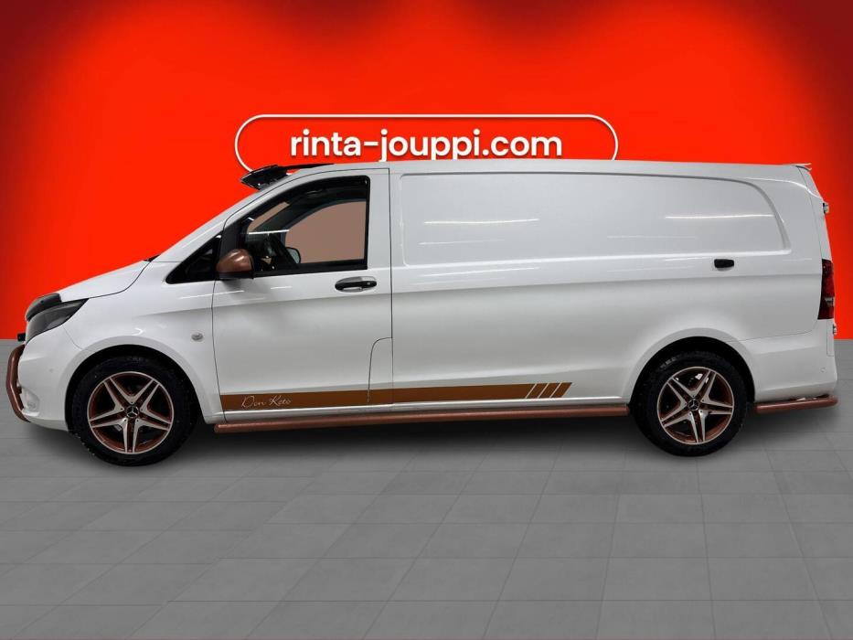 MERCEDES-BENZ Vito 2021