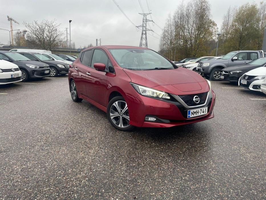 NISSAN Leaf 2021