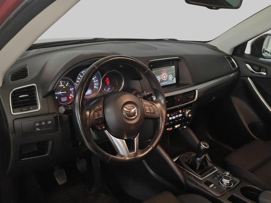 MAZDA CX-5 2016