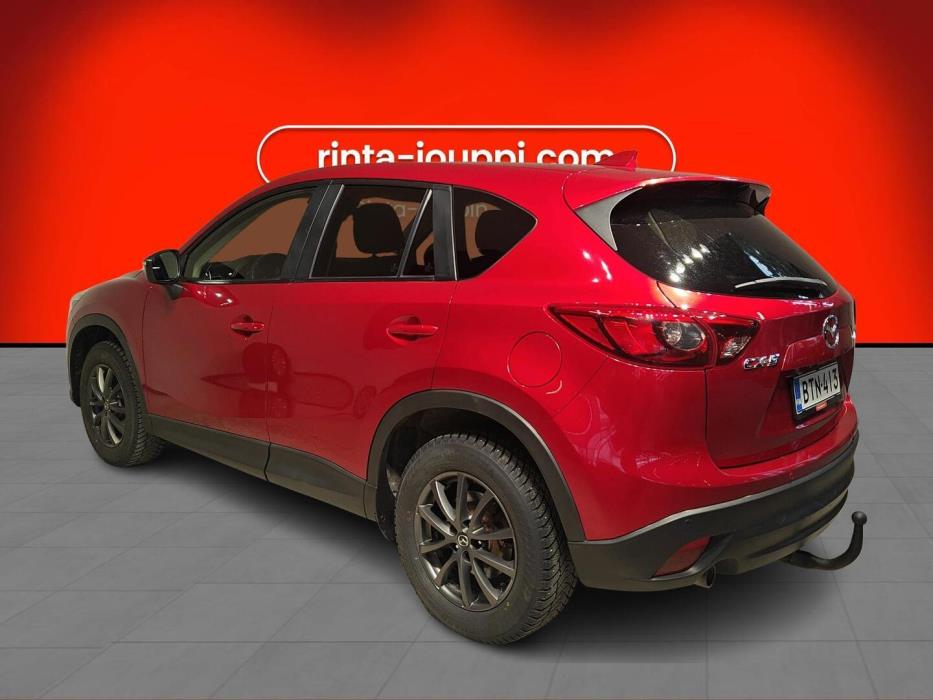 MAZDA CX-5 2016