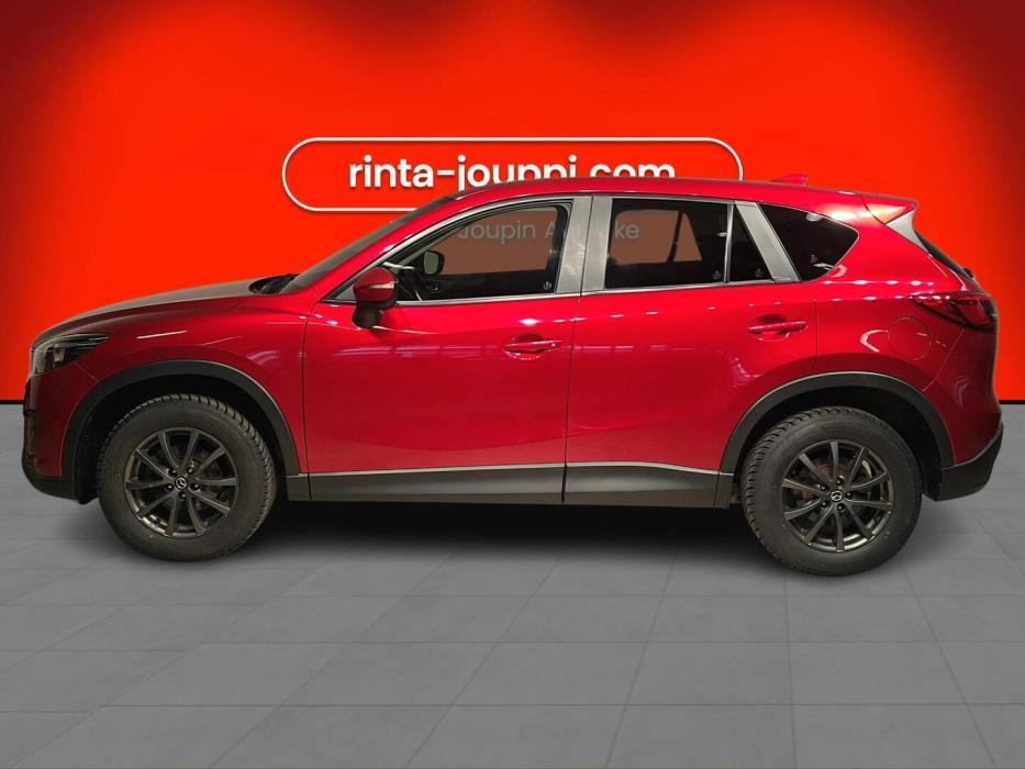 MAZDA CX-5 2016