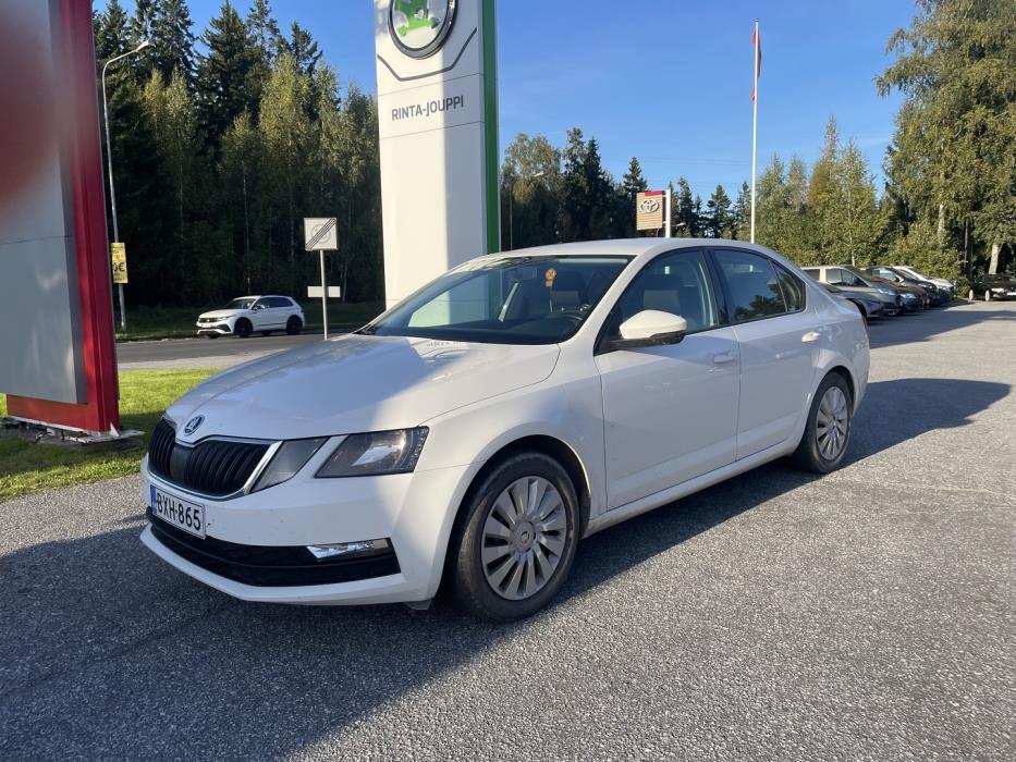SKODA Octavia 2018
