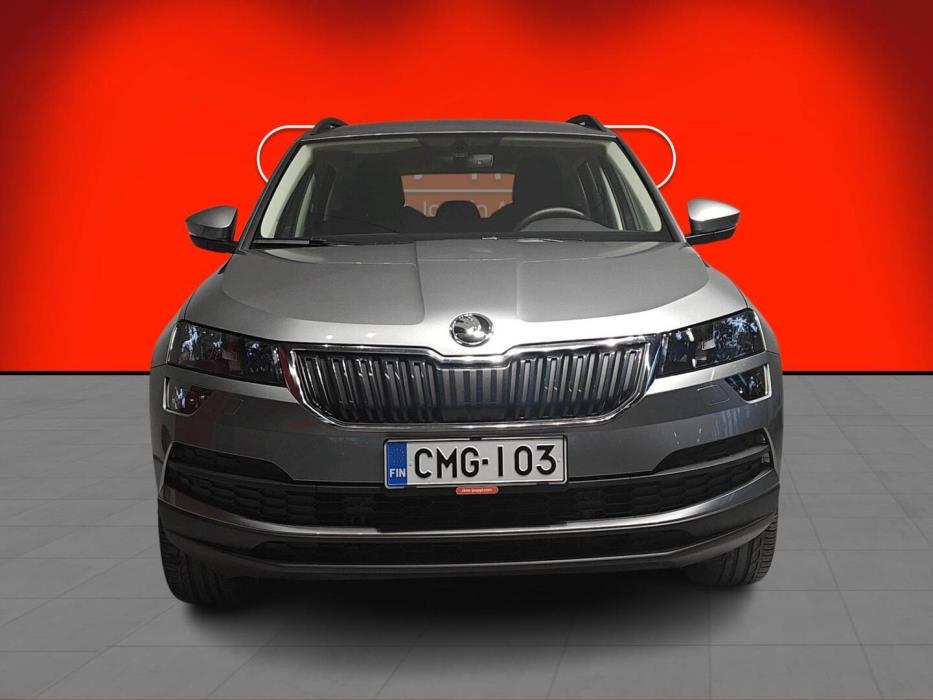 SKODA Karoq 2019