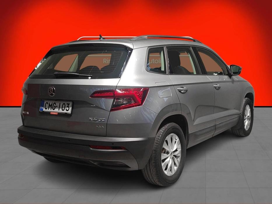 SKODA Karoq 2019