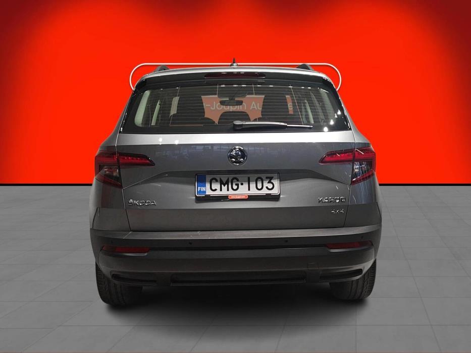 SKODA Karoq 2019