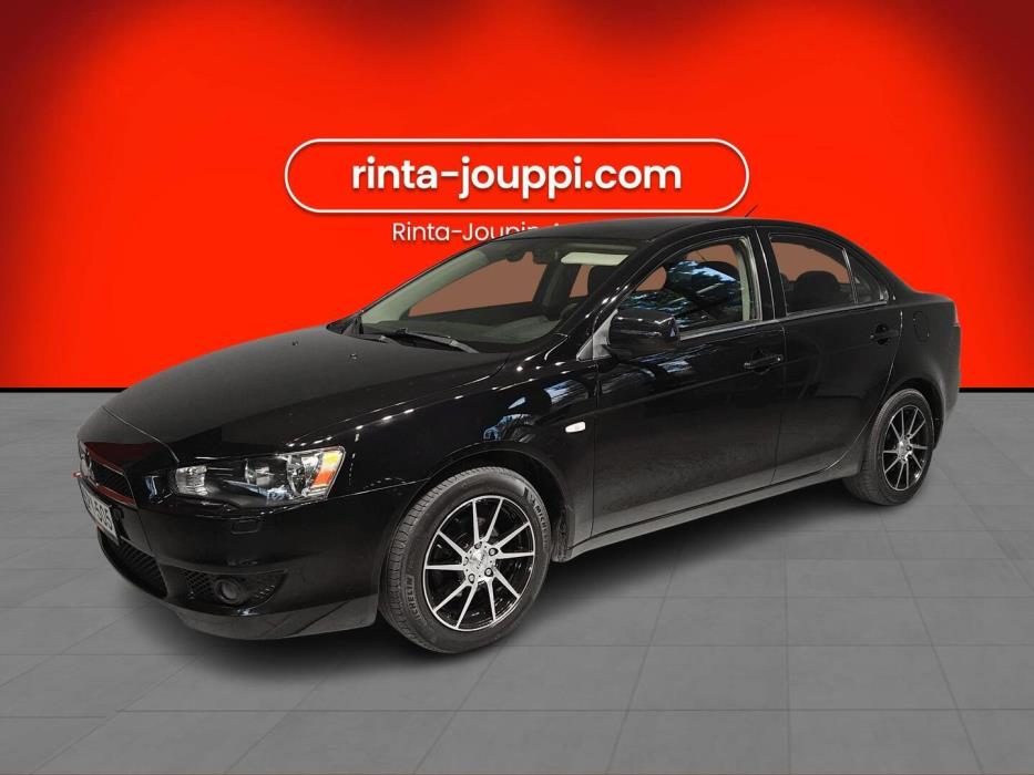 MITSUBISHI Lancer 2013