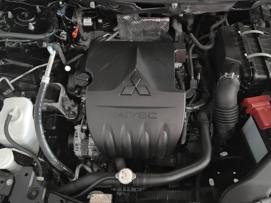 MITSUBISHI Lancer 2013