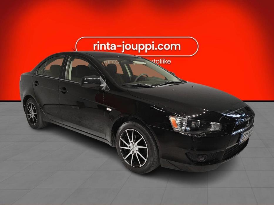 MITSUBISHI Lancer 2013