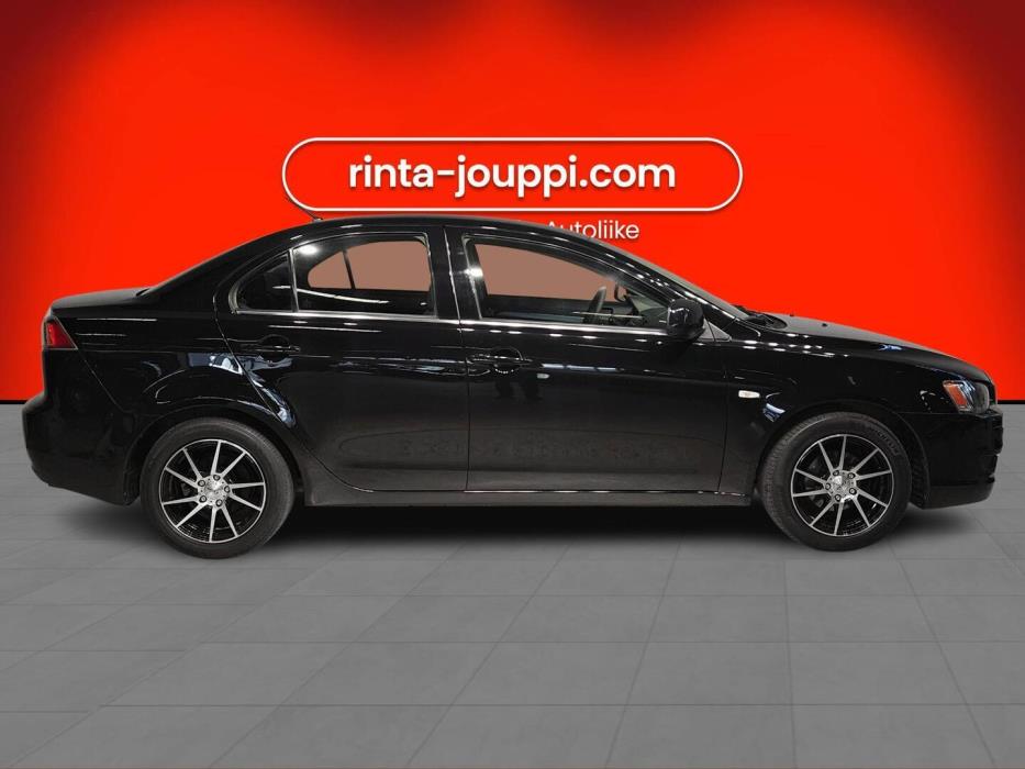 MITSUBISHI Lancer 2013