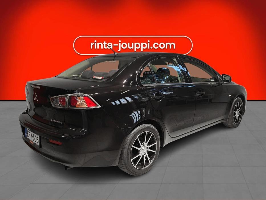 MITSUBISHI Lancer 2013