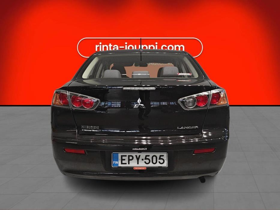 MITSUBISHI Lancer 2013