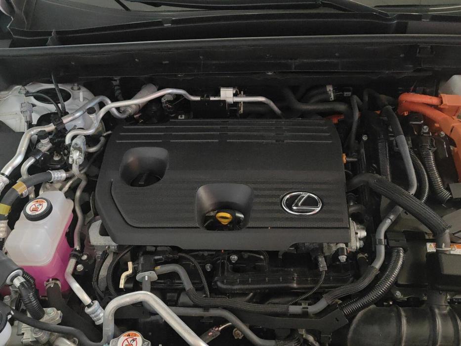 LEXUS NX 2022