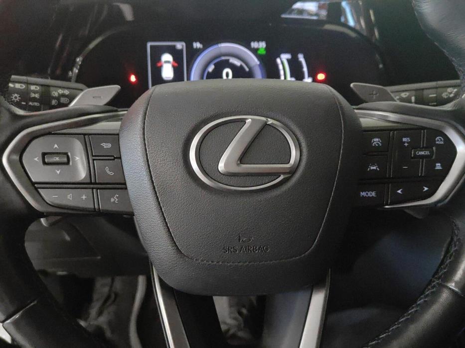 LEXUS NX 2022