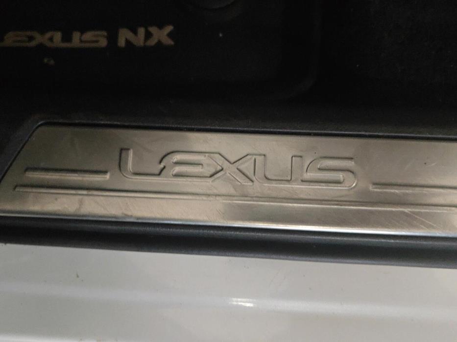 LEXUS NX 2022