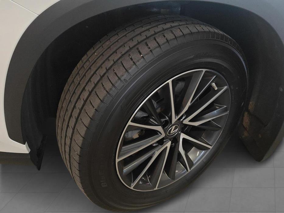 LEXUS NX 2022