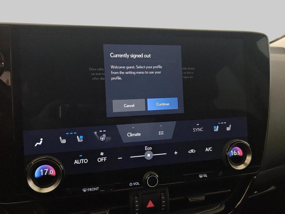 LEXUS NX 2022