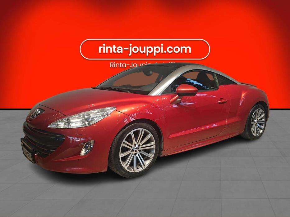 PEUGEOT RCZ 2010