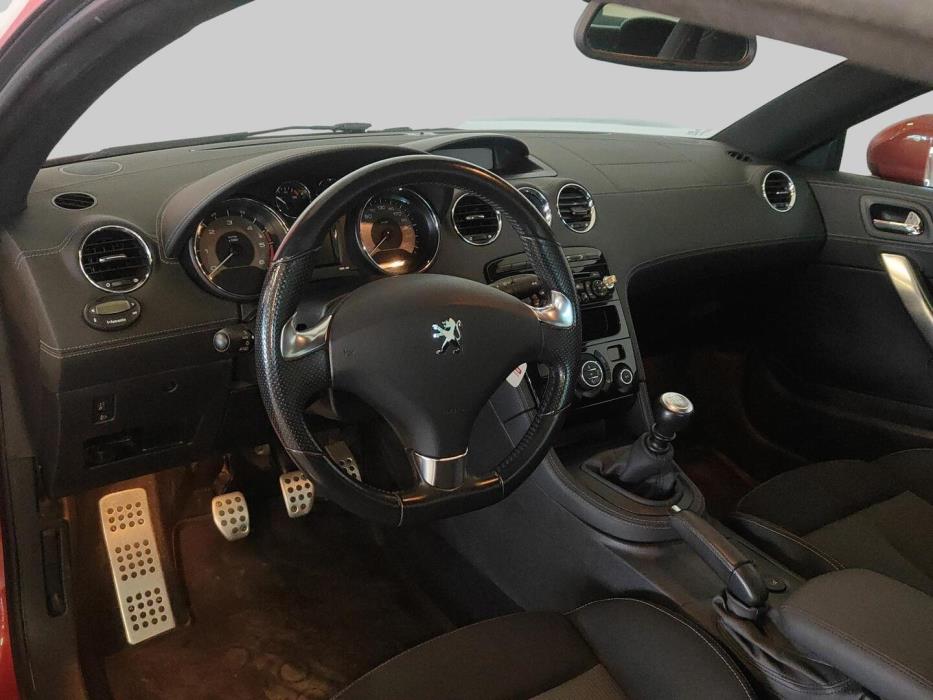 PEUGEOT RCZ 2010