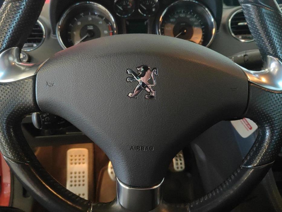 PEUGEOT RCZ 2010