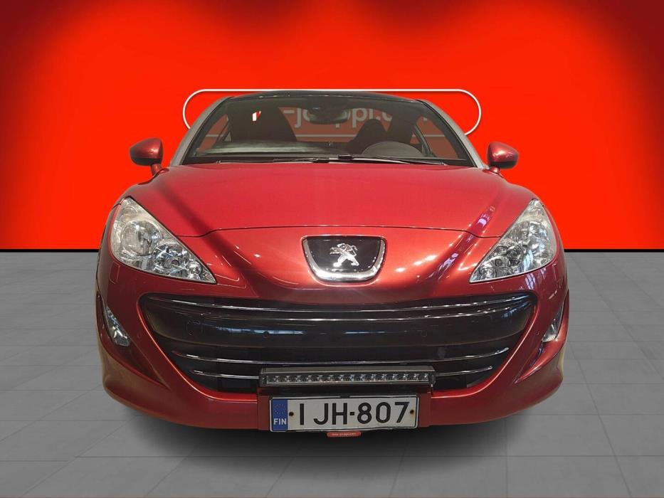 PEUGEOT RCZ 2010