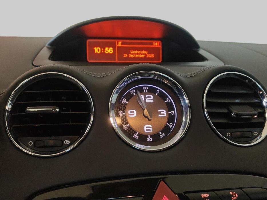 PEUGEOT RCZ 2010