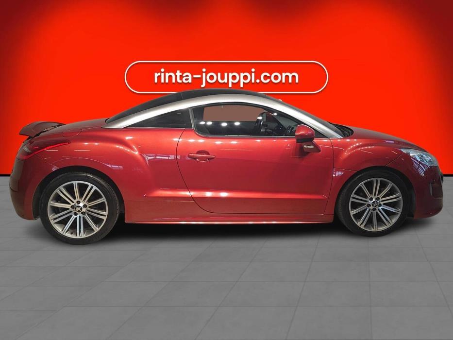 PEUGEOT RCZ 2010