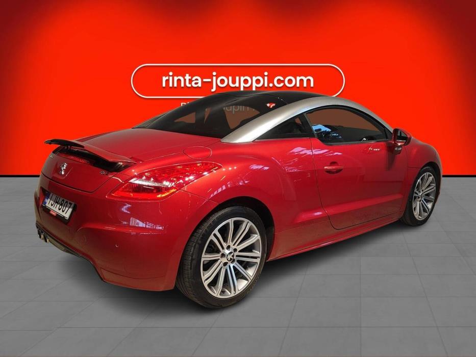 PEUGEOT RCZ 2010