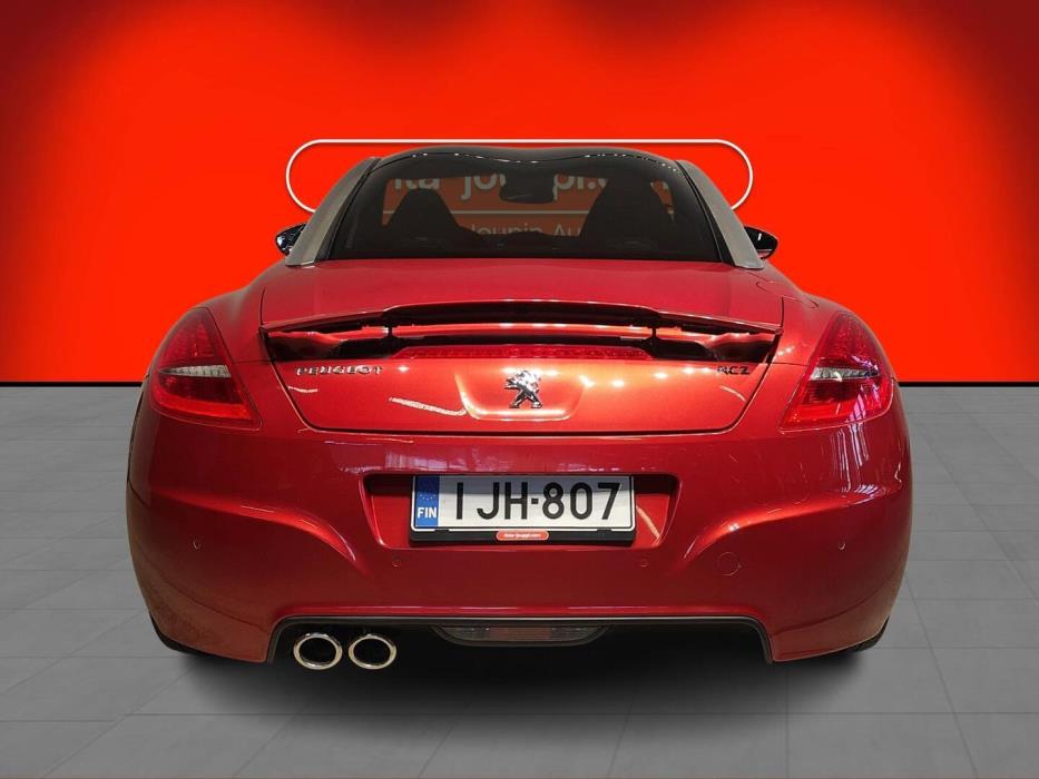 PEUGEOT RCZ 2010