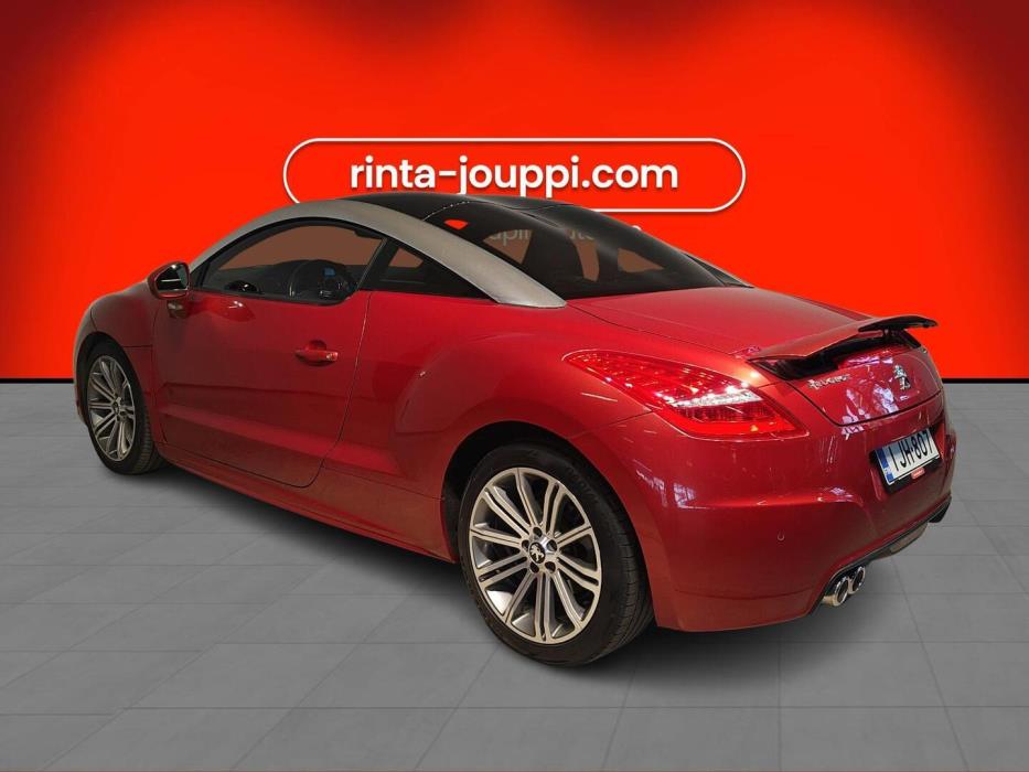 PEUGEOT RCZ 2010