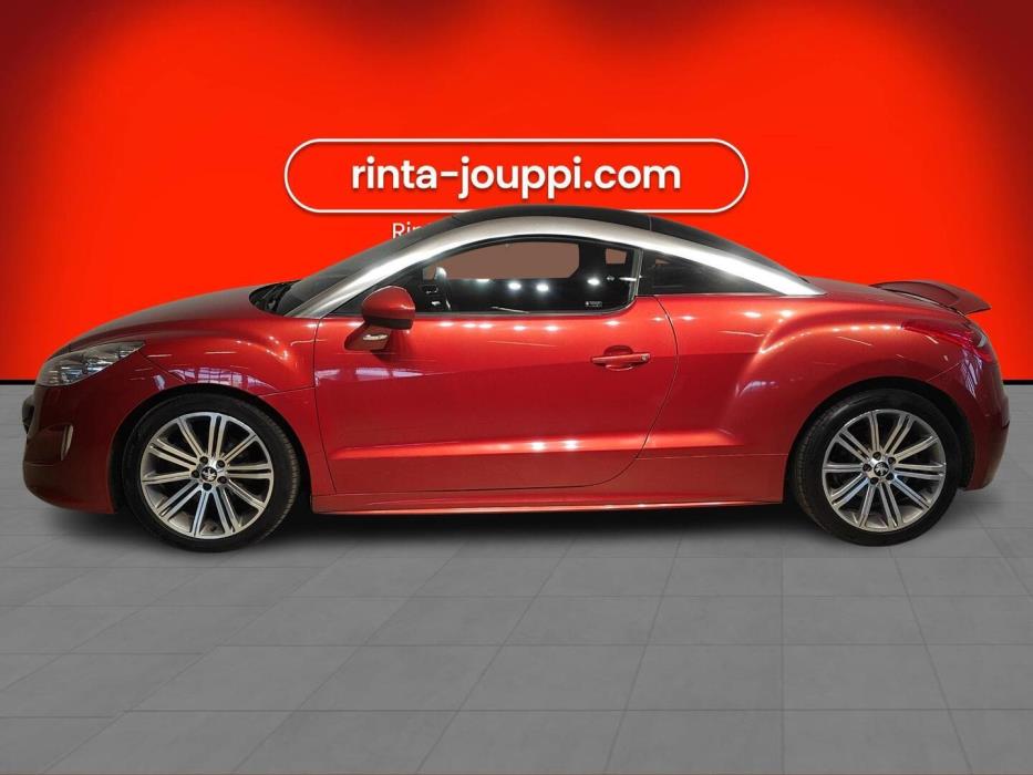 PEUGEOT RCZ 2010