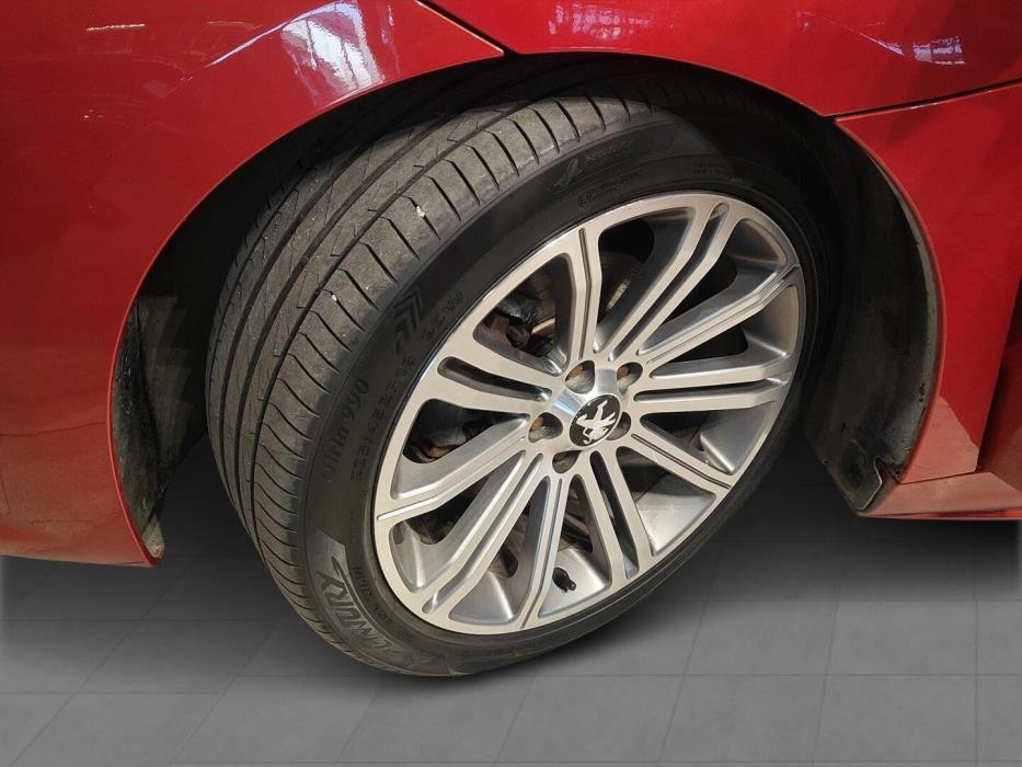 PEUGEOT RCZ 2010