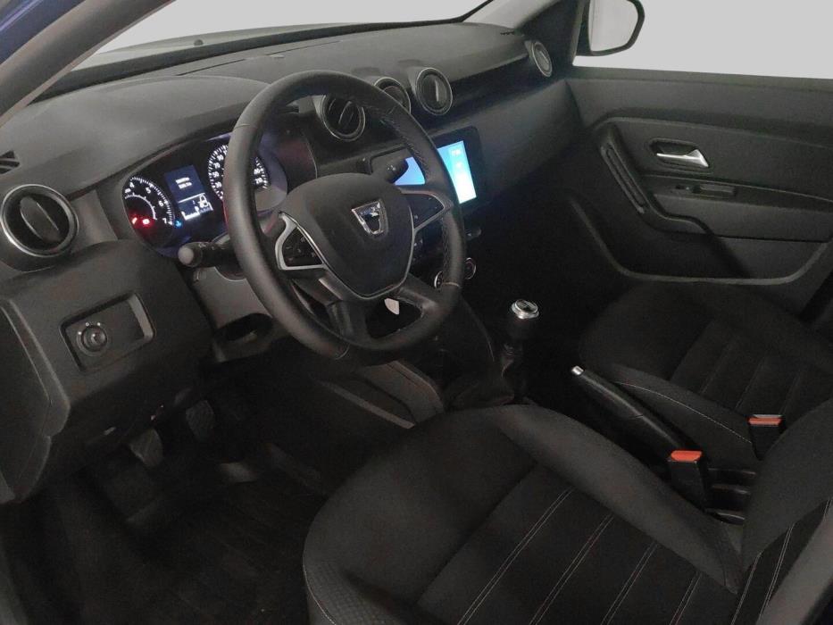 DACIA Duster 2022