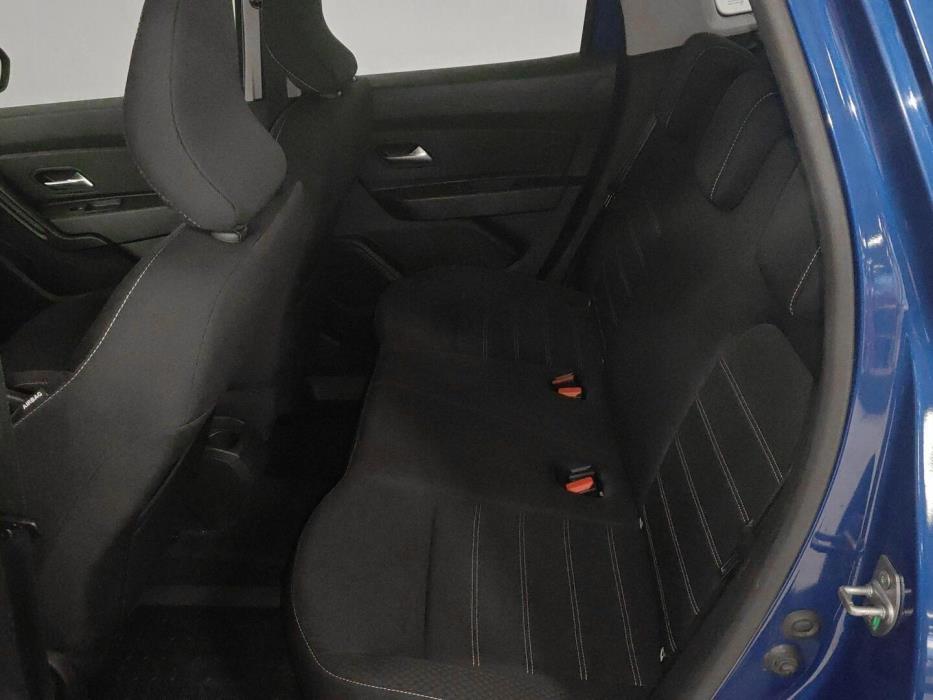 DACIA Duster 2022