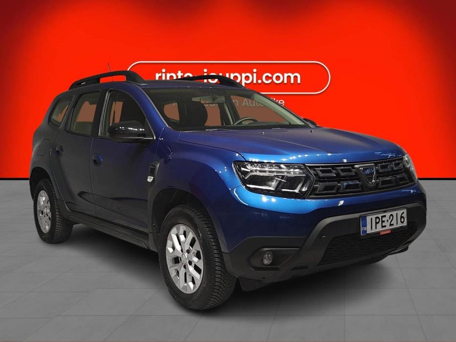 DACIA Duster 2022