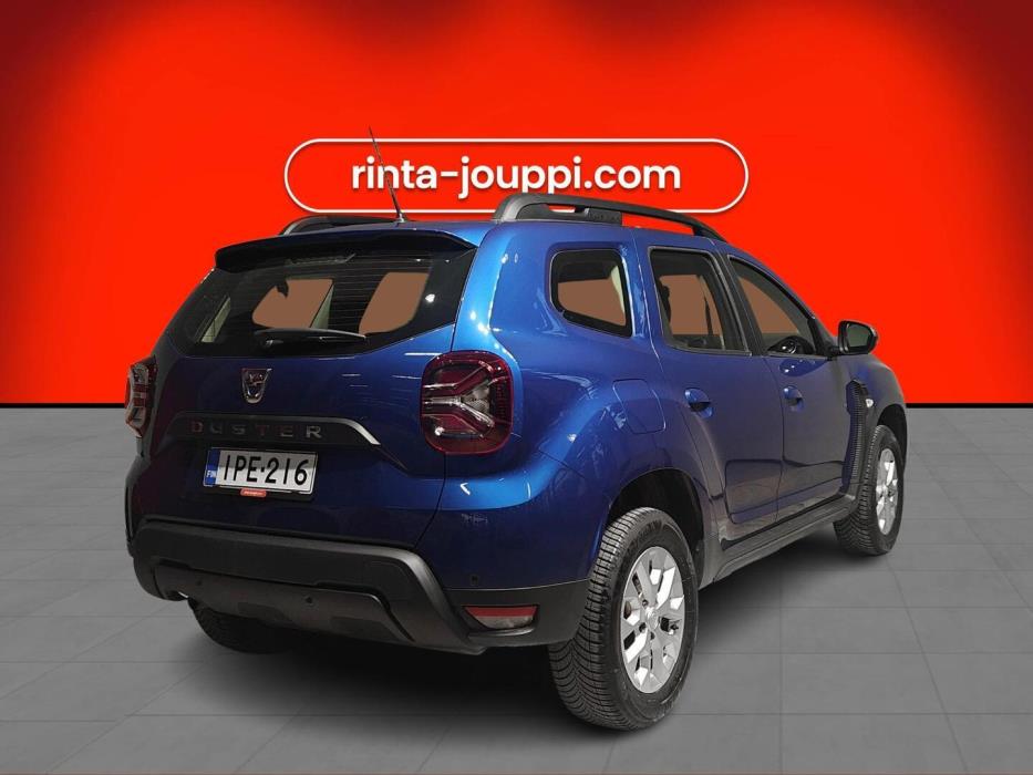 DACIA Duster 2022