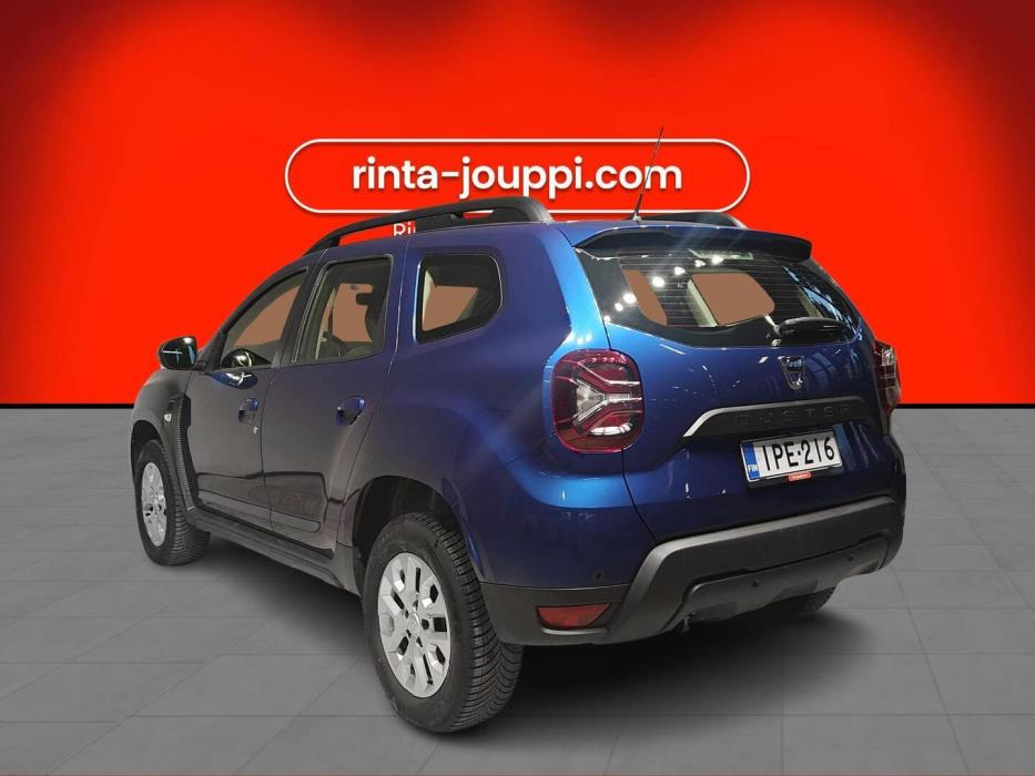 DACIA Duster 2022
