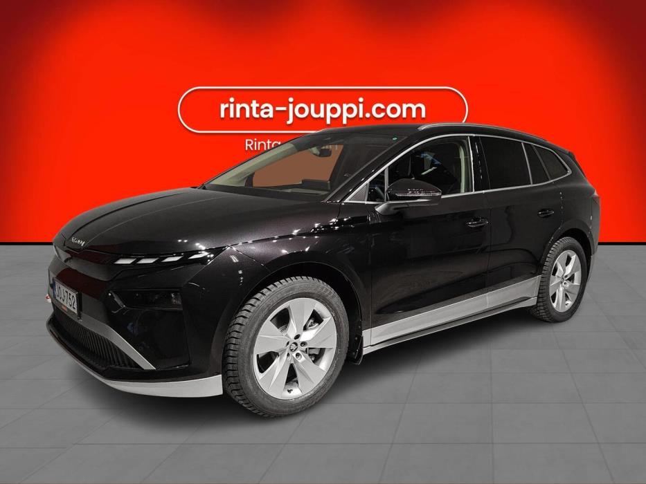 SKODA Enyaq 2025